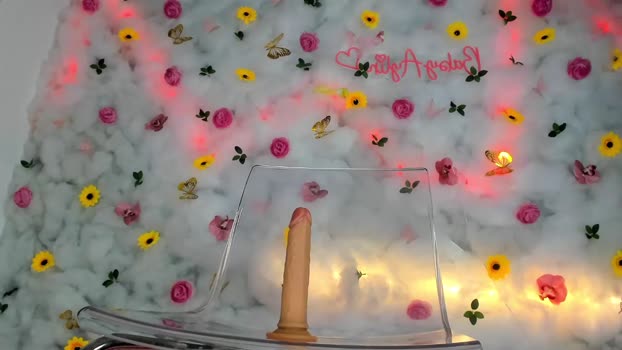 babyaylin Chaturbate Female 14-02-2025