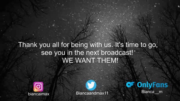 bianca_and_maxwell Chaturbate Couple 13-02-2025