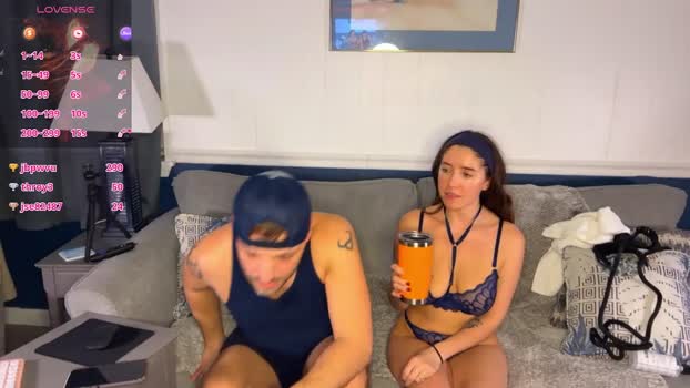 bigguylilmiss Chaturbate Couple 13-02-2025