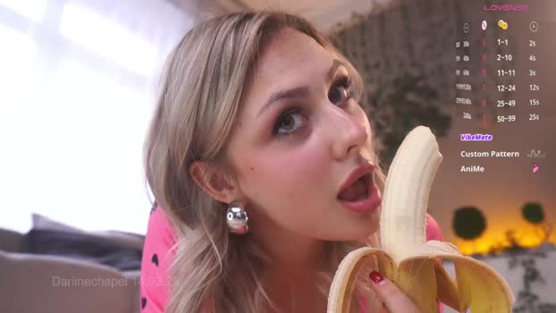 darlinechapel Chaturbate Female 14-02-2025