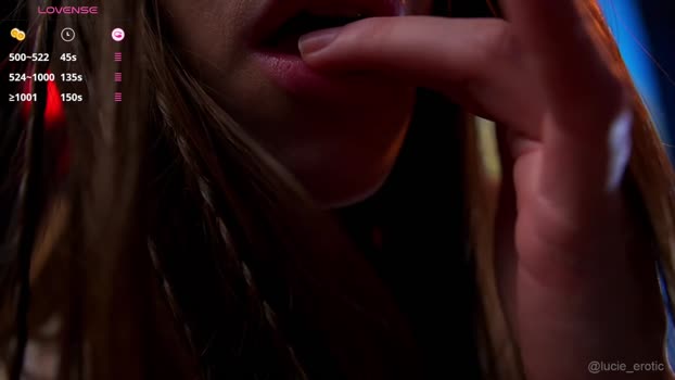 lucie_beltran Chaturbate Female 13-02-2025