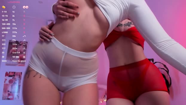 pollyrouge Chaturbate Couple 14-02-2025