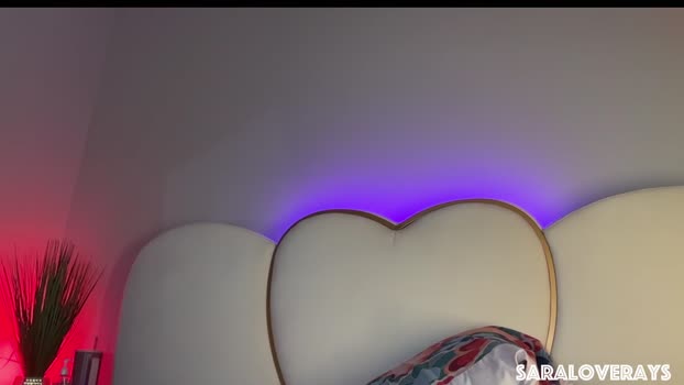 saraloverays Chaturbate Female 13-02-2025