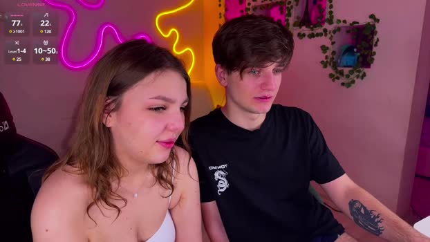 adrean_sofi Chaturbate Couple 14-02-2025