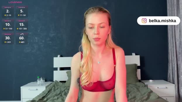 belka_mishka1 Chaturbate Couple 14-02-2025
