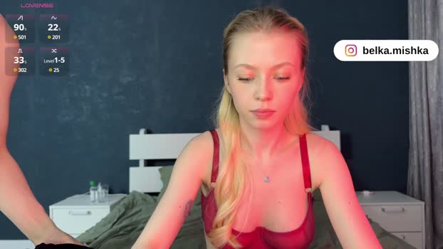 belka_mishka1 Chaturbate Couple 14-02-2025