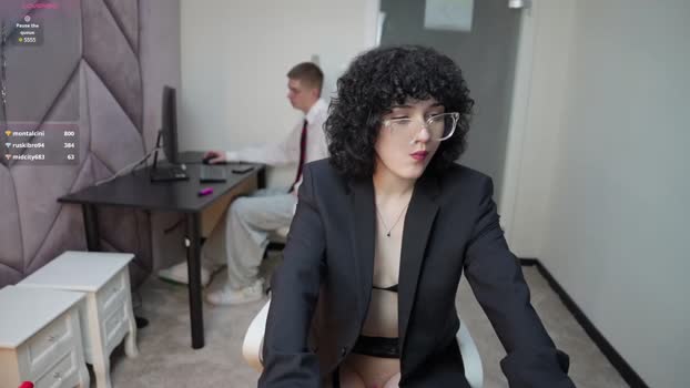 _curly_dick_lover_ Chaturbate Couple 14-02-2025