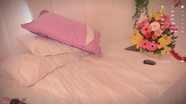 emilys_scott Chaturbate Female 14-02-2025