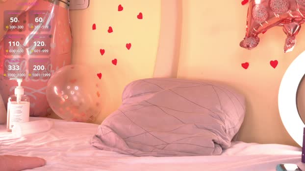 EdgedPale StripChat Female 16-02-2025