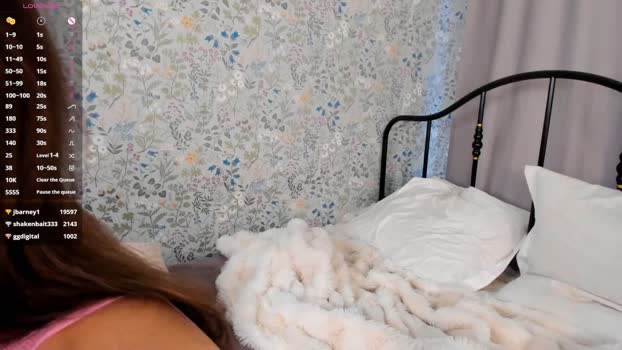 IdaJonesy StripChat Female 16-02-2025