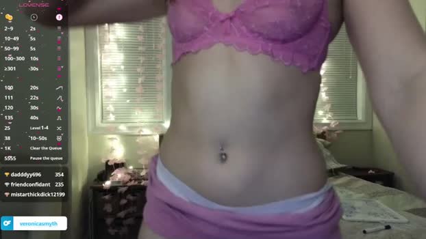 veronicasmyth Chaturbate Female 16-02-2025