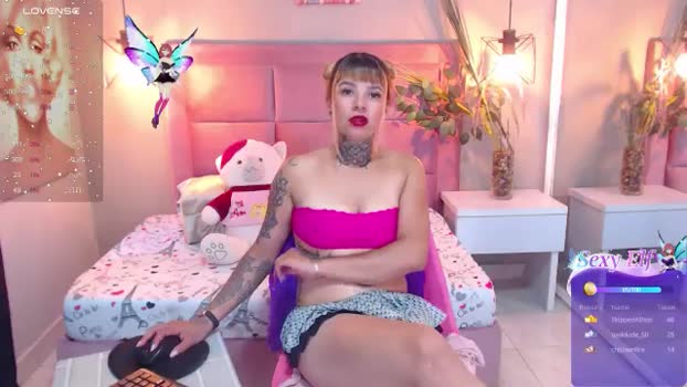 Amaia_Harris MyFreeCams Female 17-02-2025