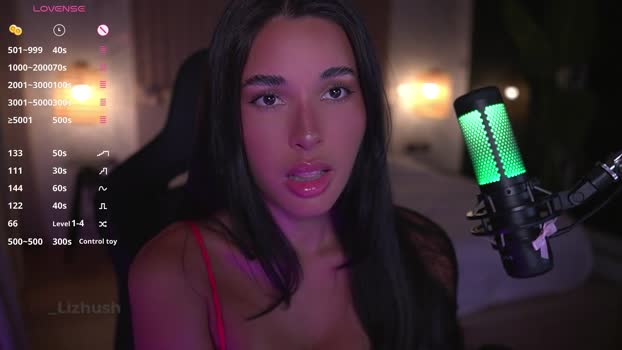Lizhush_ StripChat Female 17-02-2025