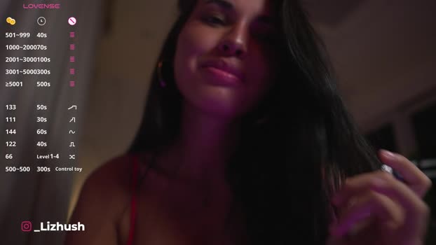 Lizhush_ StripChat Female 17-02-2025