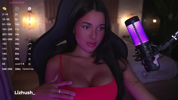 Lizhush_ StripChat Female 17-02-2025