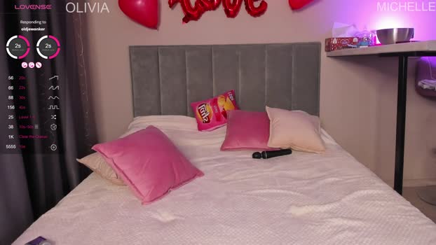 Olivia_livi StripChat Female 17-02-2025