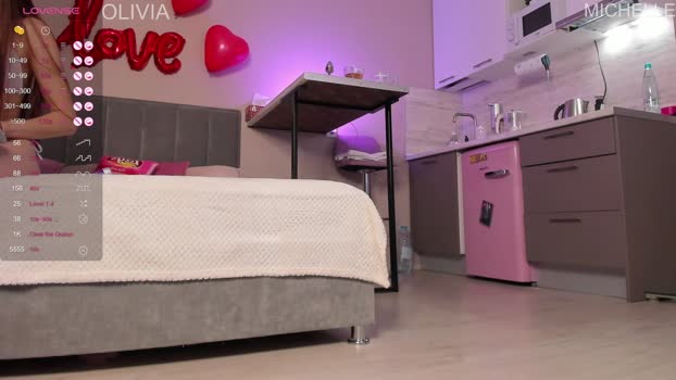 Olivia_livi StripChat Female 17-02-2025