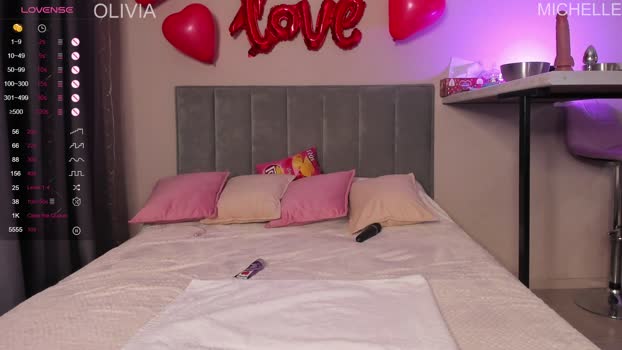 Olivia_livi StripChat Female 17-02-2025