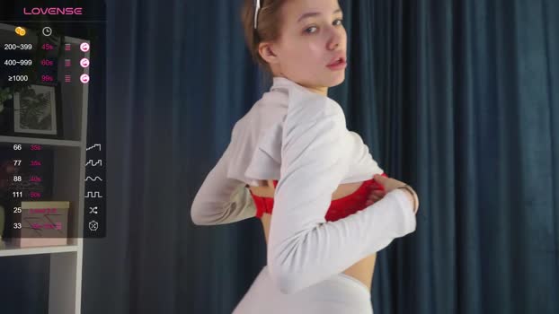 PeaceCockayne StripChat Female 18-02-2025