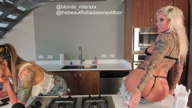 blonde_riderxxx Chaturbate Female 17-02-2025