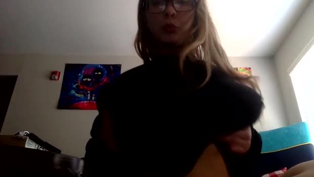 blondiebae1 Chaturbate Female 17-02-2025