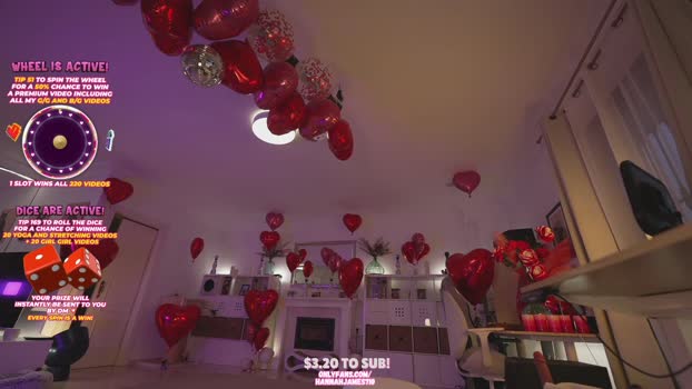 hannahjames710 Chaturbate Female 17-02-2025