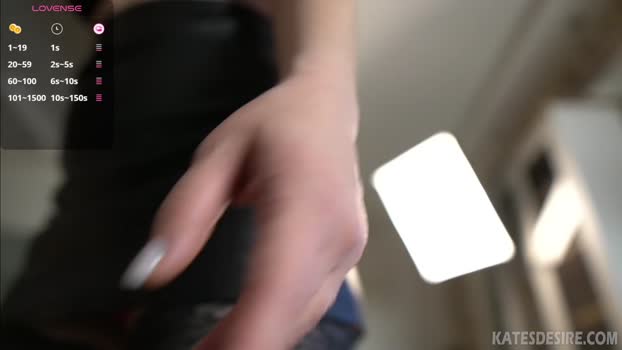 katesdesire StripChat Female 17-02-2025