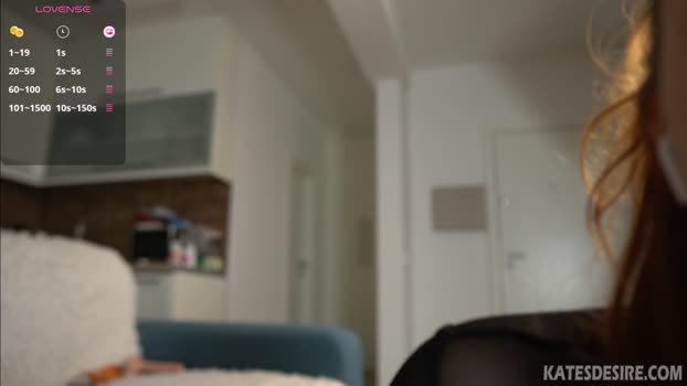 katesdesire StripChat Female 18-02-2025