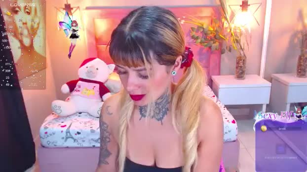 Amaia_Harris MyFreeCams Female 18-02-2025