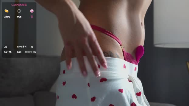 LeonaDecabrio StripChat Female 19-02-2025