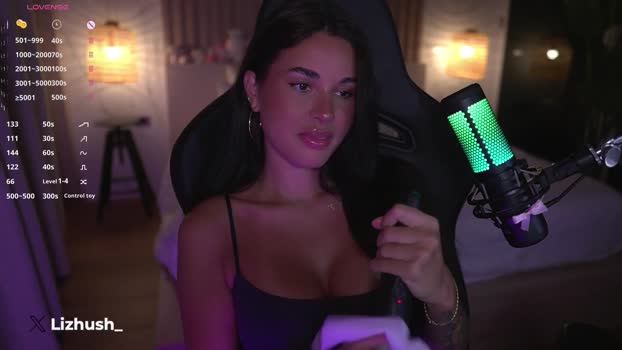 Lizhush_ StripChat Female 18-02-2025