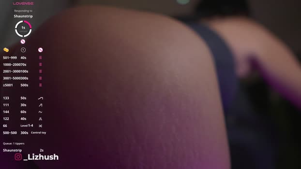Lizhush_ StripChat Female 18-02-2025