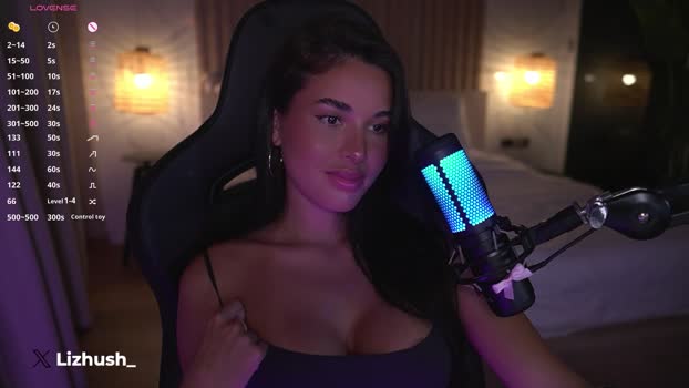 Lizhush_ StripChat Female 18-02-2025