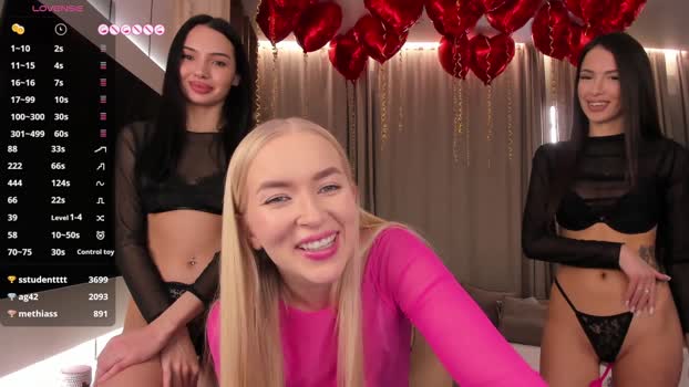 _Monic_ StripChat Female 18-02-2025