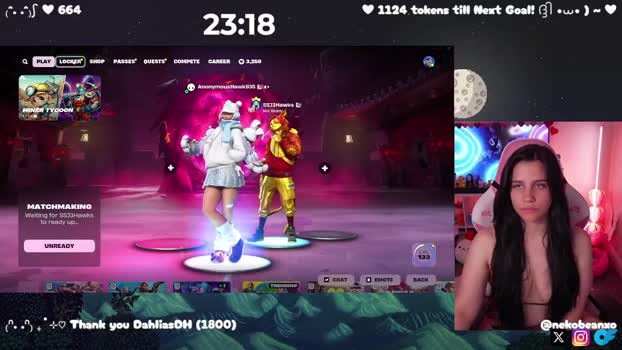 MsAmberPeach MyFreeCams Female 18-02-2025