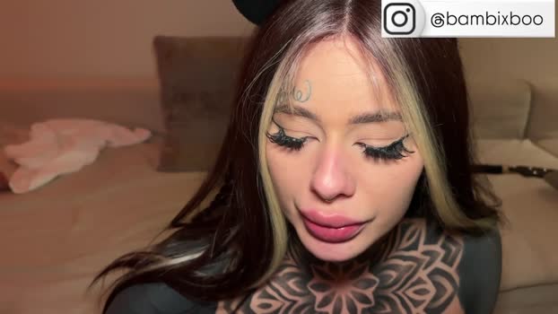 bambixboo StripChat Female 18-02-2025