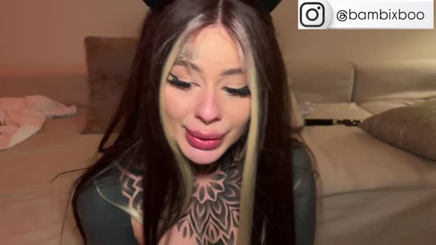 bambixboo StripChat Female 18-02-2025