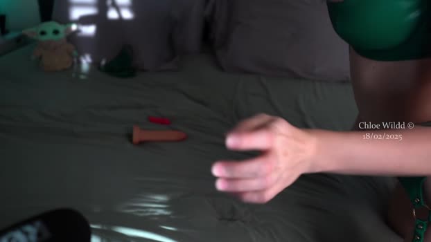 chloewildd Chaturbate Female 18-02-2025