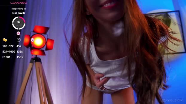 lucie_beltran Chaturbate Female 18-02-2025