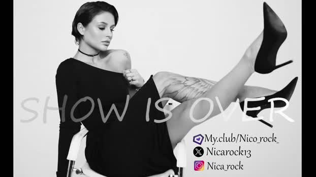 nica_rock Chaturbate Female 18-02-2025