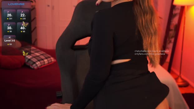 yours_anastasia Chaturbate Female 18-02-2025