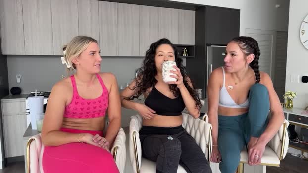 Graciemae_baexx StripChat Female 19-02-2025