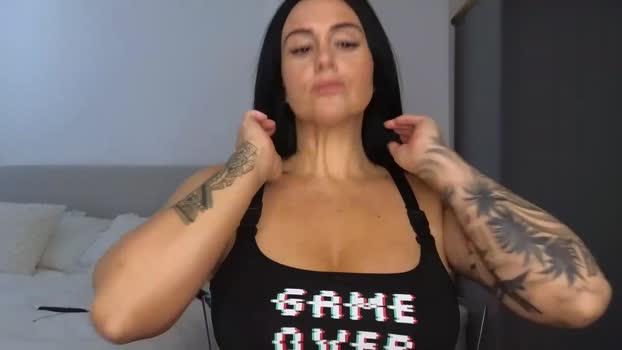 LibbyLoveHeartx StripChat Female 20-02-2025