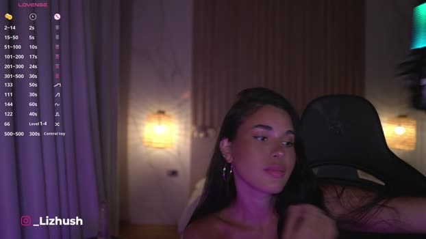 Lizhush_ StripChat Female 19-02-2025