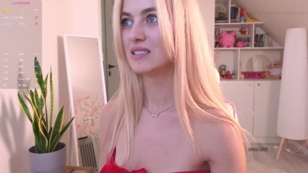 brilliantvictoria Chaturbate Female 20-02-2025