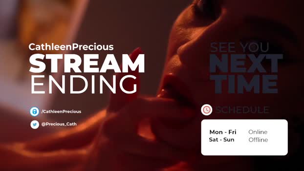 cathleenprecious Chaturbate Female 19-02-2025