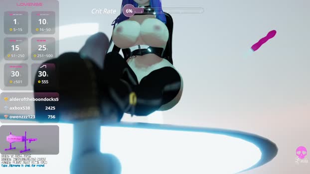 emyliveshow Chaturbate Female 19-02-2025