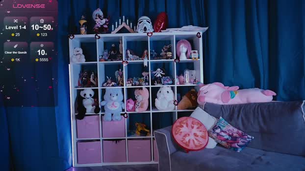 madnessalise Chaturbate Female 19-02-2025