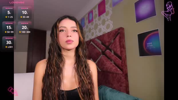 mis_elizabeth Chaturbate Female 20-02-2025