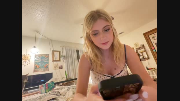 sinfulblonde1 StripChat Female 19-02-2025